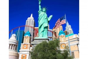 Las Vegas Strip: Zelf begeleide wandeltour met gids
