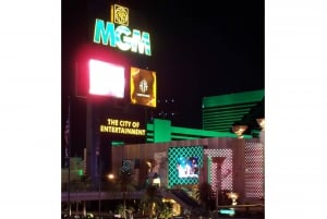 Las Vegas Strip: Selv-guidet Audio-tur til fots