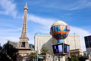 Las Vegas Strip: Wycieczka audio z przewodnikiem