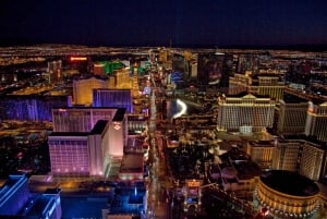 Strip de Las Vegas : Visite guidée audioguide à pied