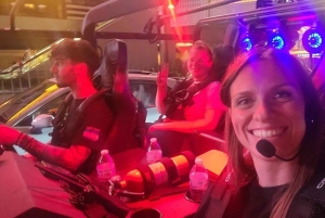 Las Vegas Strip Sightseeingtour in einem Militär-Hummer