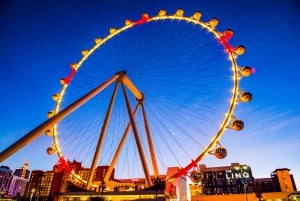 Las Vegas Strip: ticket The High Roller bij The LINQ