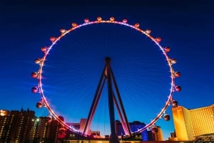 Las Vegas Strip: ticket para The High Roller en The LINQ