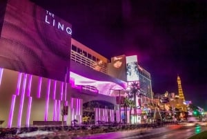 Las Vegas Strip: Billett til High Roller på LINQ