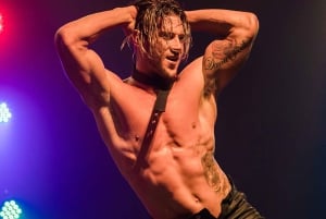 Las Vegas Strip: Thunder from Down Under im Excalibur