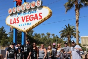 Las Vegas Strip Tour & Food