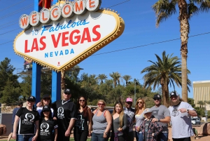 Tour gastronómico pela Strip de Las Vegas