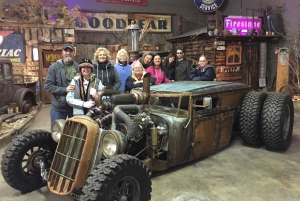 Tour gastronómico pela Strip de Las Vegas