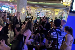 Strip de Las Vegas: Bienvenido a Las Vegas Club Crawl