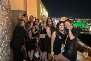 Las Vegas Strip: Witaj w Las Vegas Club Crawl
