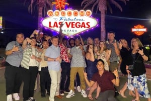 Las Vegas Strip: Welcome to Las Vegas Club Crawl
