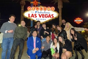 Las Vegas Strip: Bem-vindo ao Las Vegas Club Crawl