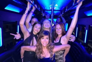 Las Vegas Strip: Velkommen til Las Vegas Club Crawl