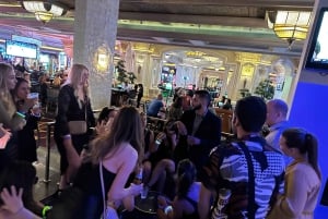 Las Vegas Strip: Velkommen til Las Vegas Club Crawl