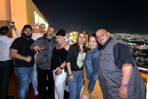 Las Vegas Strip: Velkommen til Las Vegas Club Crawl