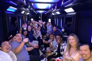 Las Vegas Strip: Velkommen til Las Vegas Club Crawl