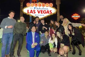 Las Vegas Strip: Velkommen til Las Vegas Club Crawl