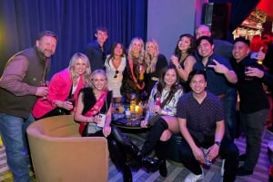 Las Vegas Strip: Velkommen til Las Vegas Club Crawl