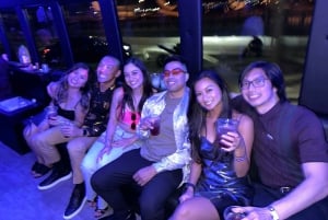 Las Vegas Strip: Velkommen til Las Vegas Club Crawl