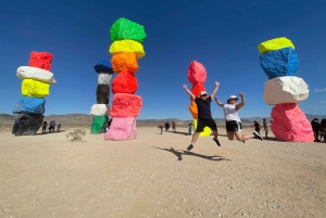 Las Vegas: Excursión a pie y fotográfica al atardecer cerca de Red Rock