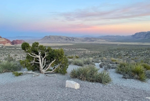 Las Vegas: Excursión a pie y fotográfica al atardecer cerca de Red Rock