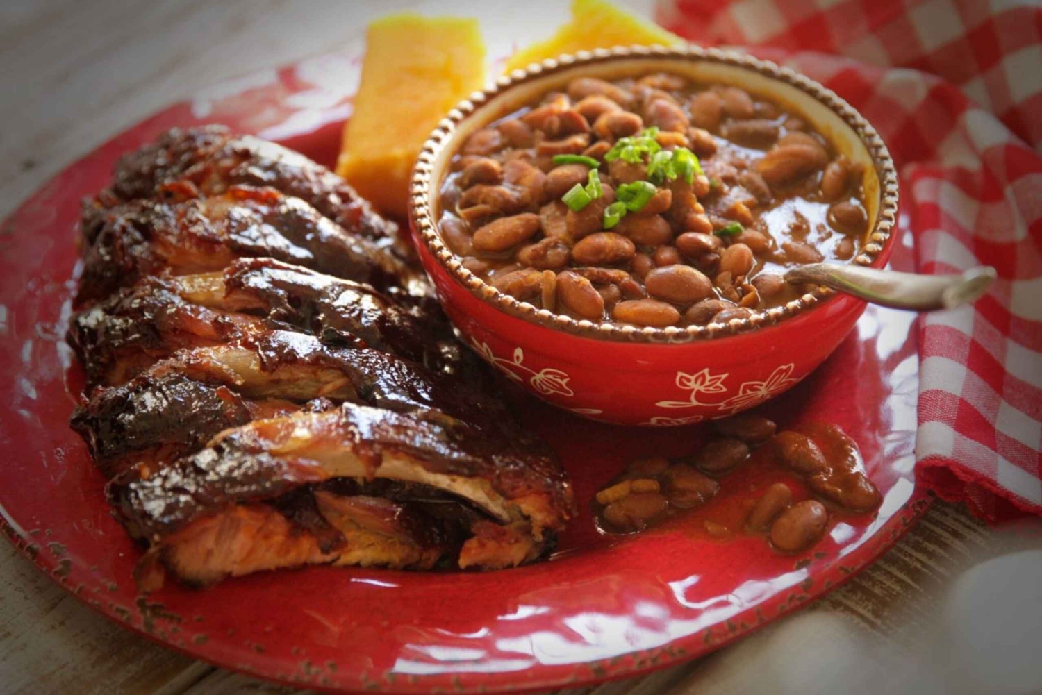 Las Vegas: Sunset Horseback Riding Tour with BBQ Dinner