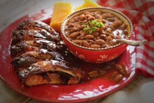 Las Vegas: Sunset Horseback Riding Tour with BBQ Dinner