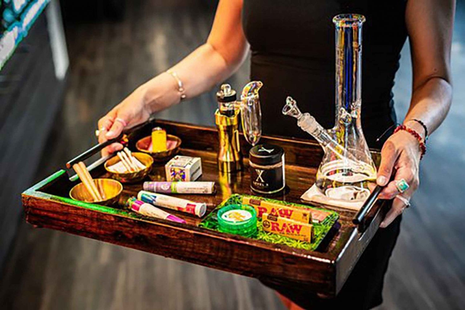 Las Vegas Cannabis Tour : Ultimate 420 Experience