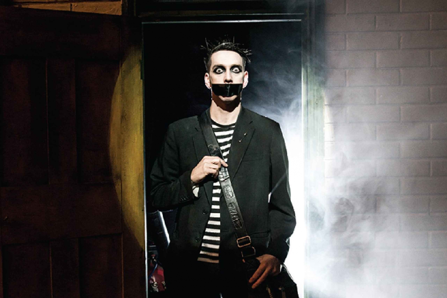 Las Vegas: Tape Face Show at the MGM Grand