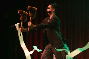 Las Vegasissa: MGM Grandin nauhanäyttely