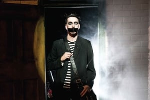 Las Vegasissa: MGM Grandin nauhanäyttely