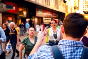 ラスベガス:ダウンタウンの味と文化を堪能(テイスティング6回)