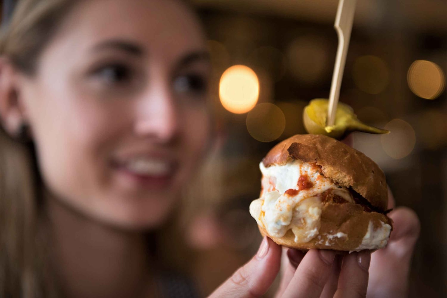 Las Vegas: proef de smaken en cultuur van het stadscentrum met meer dan 6 proeverijen