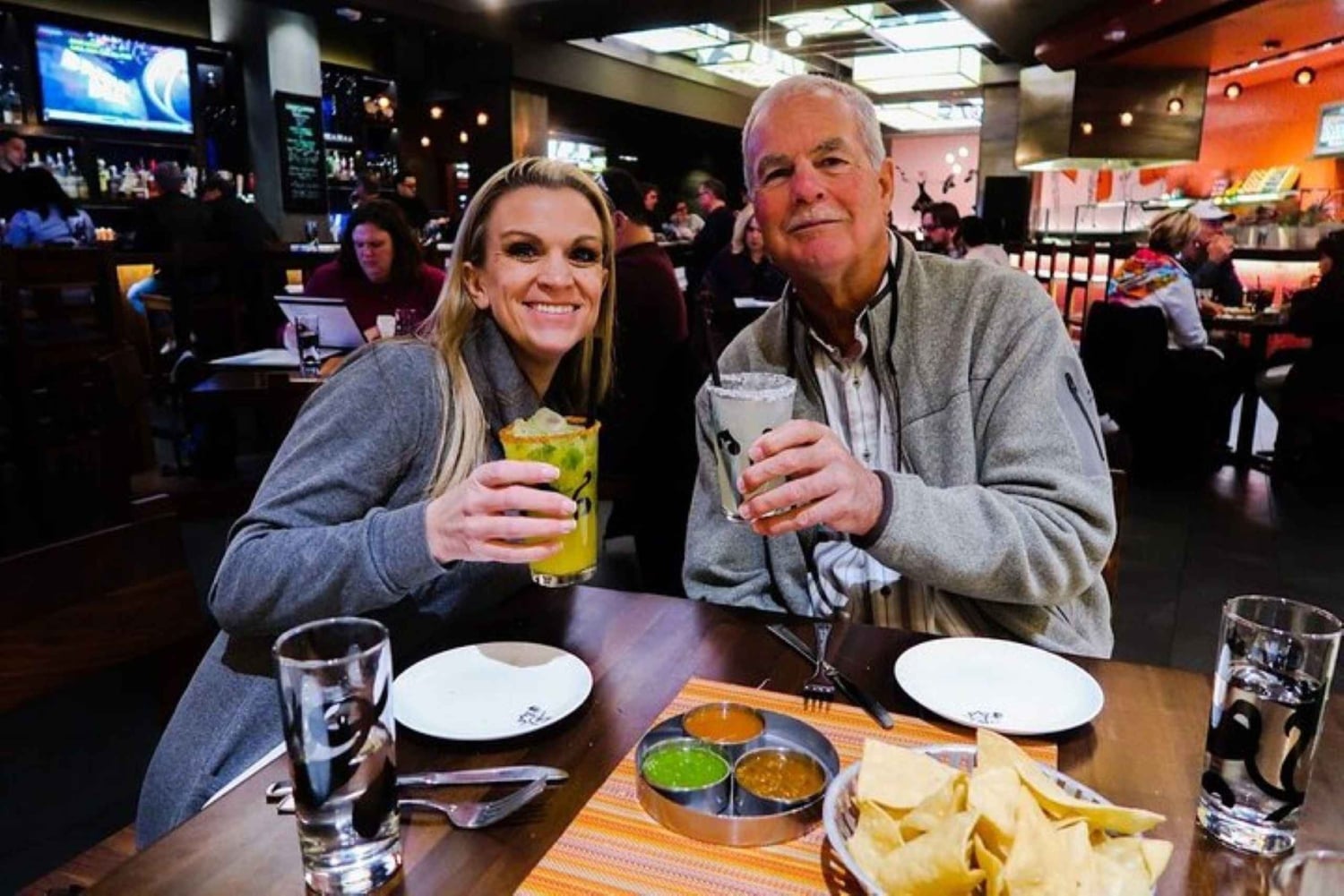 Las Vegas: proef de smaken en cultuur van het stadscentrum met meer dan 6 proeverijen