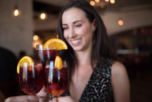 Las Vegas: proef de smaken en cultuur van het stadscentrum met meer dan 6 proeverijen