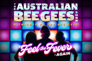 Las Vegas: Os Bee Gees australianos no Excalibur Hotel