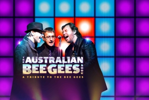 Las Vegas: Die australischen Bee Gees im Excalibur Hotel