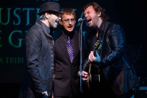 Las Vegas: Die australischen Bee Gees im Excalibur Hotel