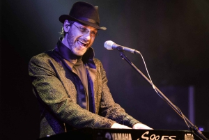 Las Vegas: Die australischen Bee Gees im Excalibur Hotel