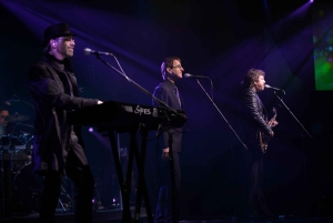 Las Vegas: Die australischen Bee Gees im Excalibur Hotel