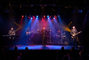 Las Vegas: Die australischen Bee Gees im Excalibur Hotel