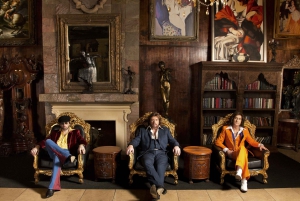 Las Vegas: Die australischen Bee Gees im Excalibur Hotel