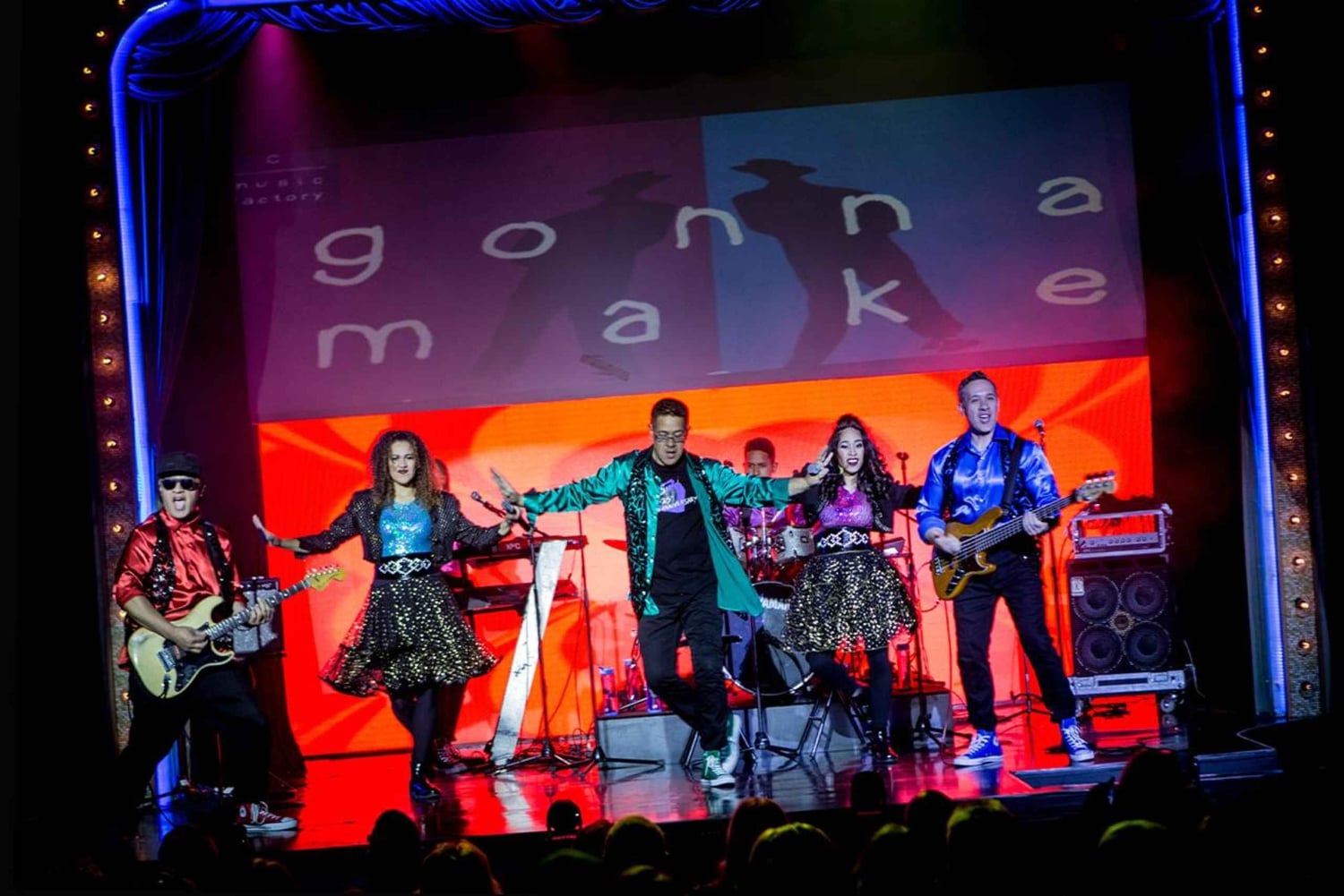 Las Vegas: L'esperienza live dei Jets anni '80 e '90