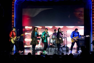 Las Vegas: The Jets Live 80- og 90-tallsopplevelse