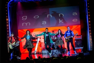 Las Vegas: L'esperienza live dei Jets anni '80 e '90