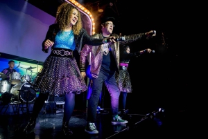 Las Vegas: L'esperienza live dei Jets anni '80 e '90