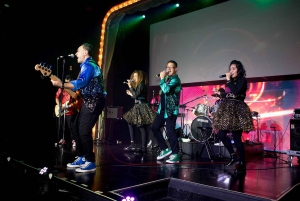 Las Vegas: L'esperienza live dei Jets anni '80 e '90