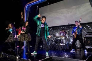 Las Vegas: L'esperienza live dei Jets anni '80 e '90