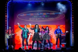 Las Vegas: L'esperienza live dei Jets anni '80 e '90