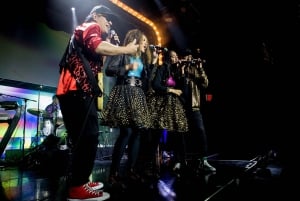 Las Vegas: L'esperienza live dei Jets anni '80 e '90